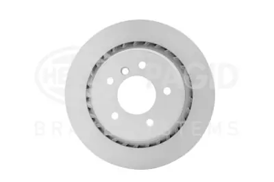 Ordena Ya Disco de freno HELLA 8DD 355 106-771
